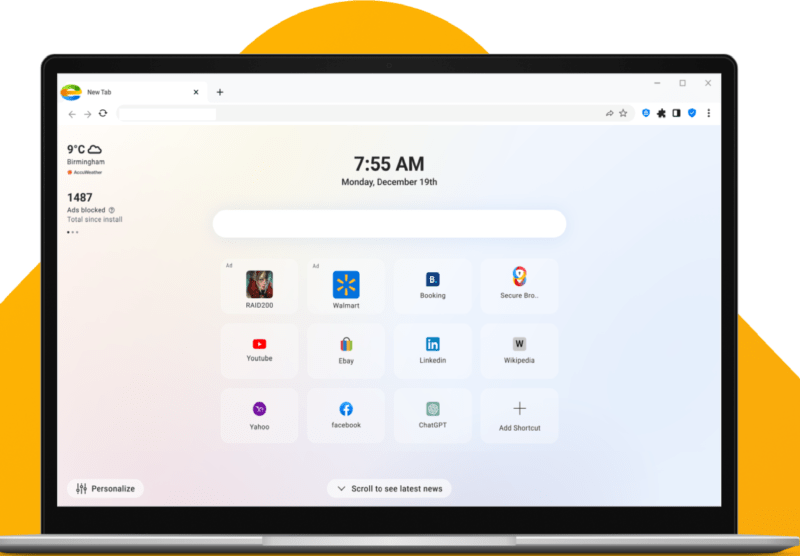 ENO BROWSER